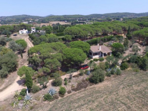 Country cottage in Palafrugell near Beach